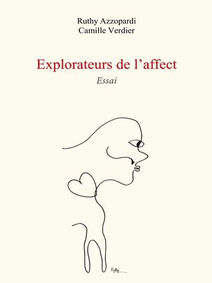 cover image of Explorateurs de l'affect